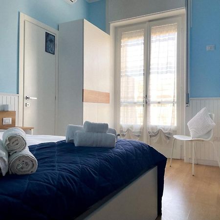 B&B Libra Rooms & Suite Salerno Exteriér fotografie