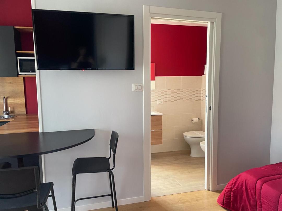 B&B Libra Rooms & Suite Salerno Exteriér fotografie