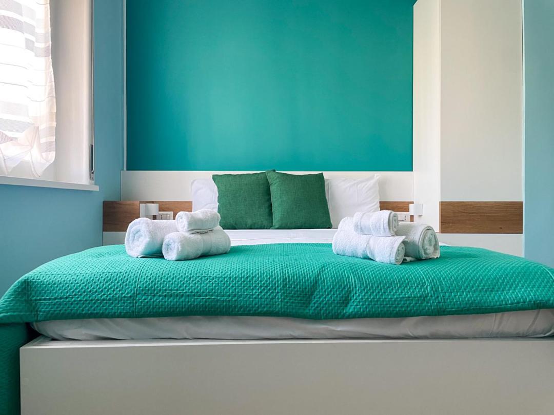 B&B Libra Rooms & Suite Salerno Exteriér fotografie