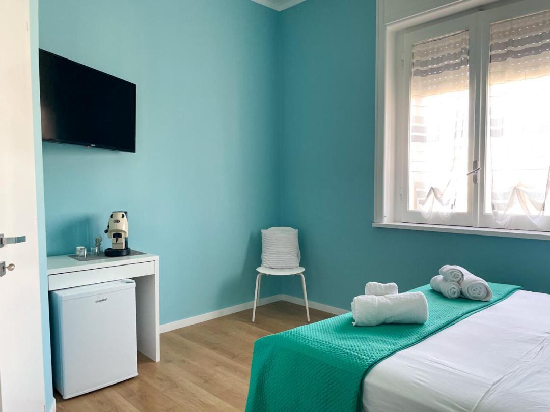 B&B Libra Rooms & Suite Salerno Exteriér fotografie