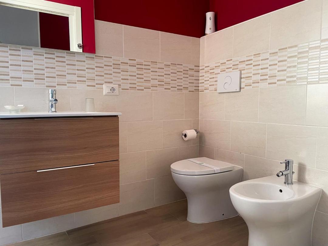 B&B Libra Rooms & Suite Salerno Exteriér fotografie