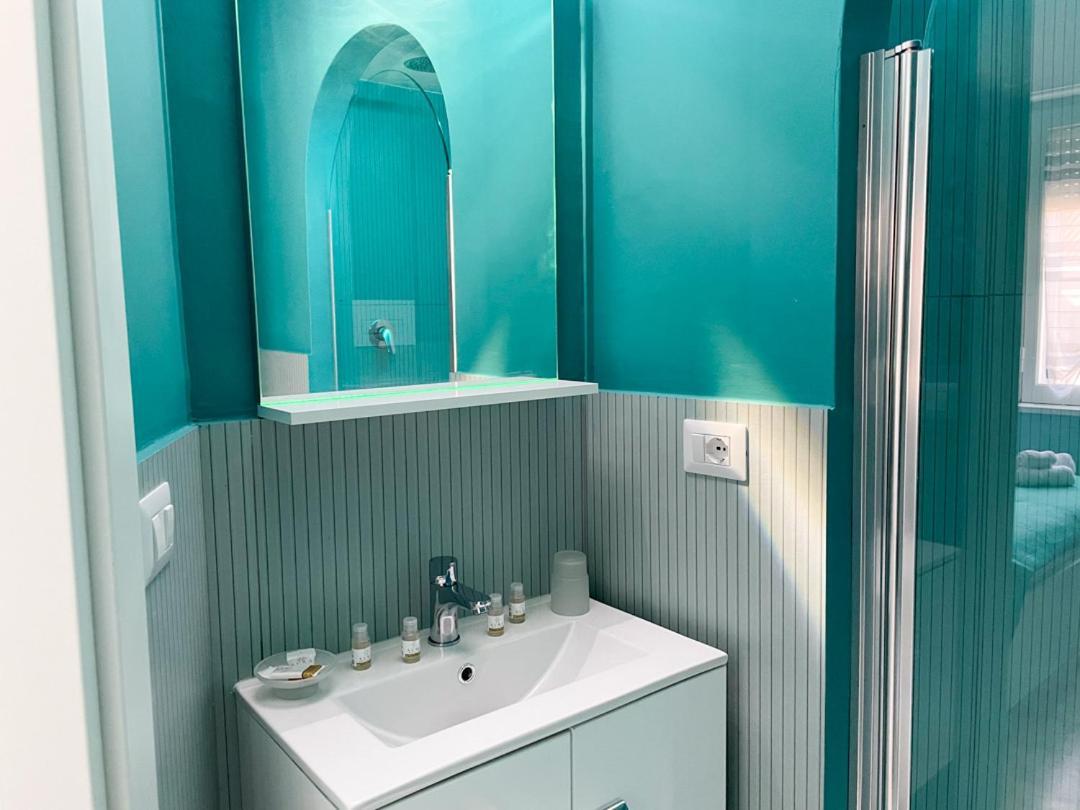 B&B Libra Rooms & Suite Salerno Exteriér fotografie
